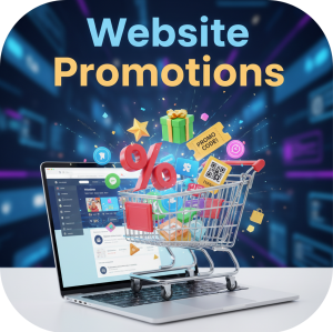 WINERZ Website Promotions