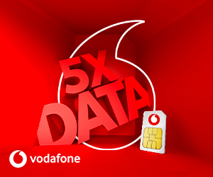 Vodafone